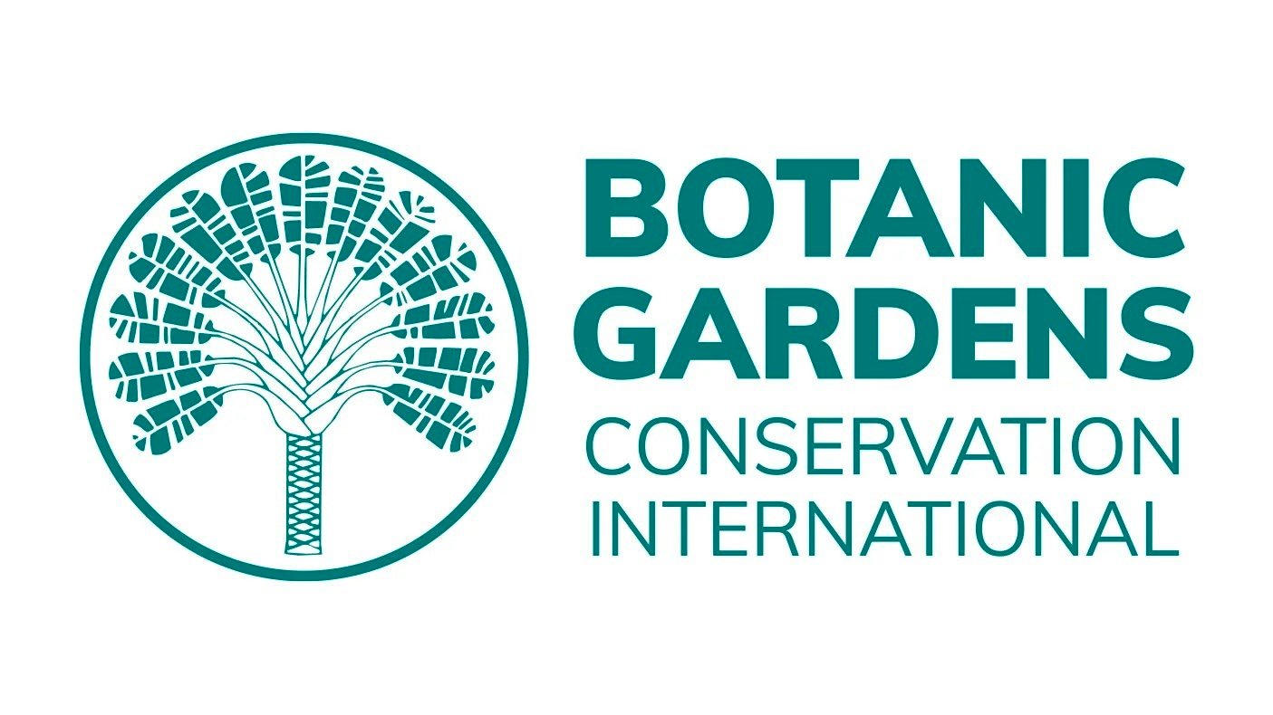 Botanic Gardens Conservation International logo