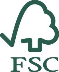 Forest Stewardship Council logo