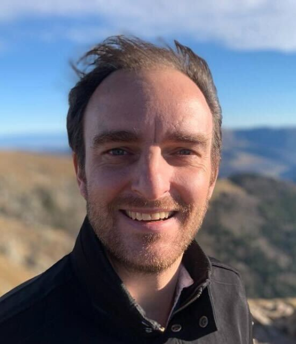 Damien Kuhn Damien Kuhn